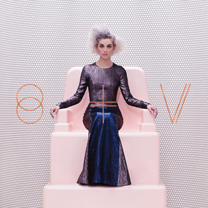 LEARNING TO LOVE ST. VINCENT JUST THE WAY SHE IS: ST. VINCENT’S ST. VINCENT