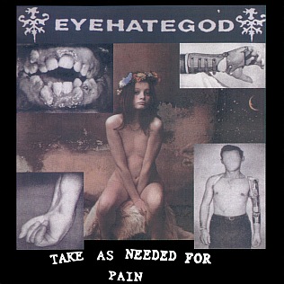 SLUDGE ZAC, PT. 1: MUSIC FOR THE MALADJUSTED